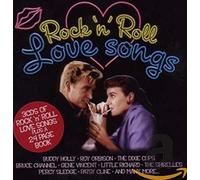 Rock N Roll Love Songs / Various by VARIOUS ARTISTS [Audio CD] NEUF