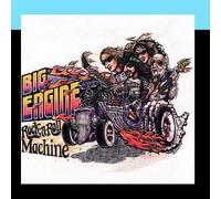 Rock N Roll Machine by Big Engine