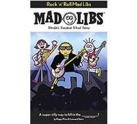 Rock 'n' Roll Mad Libs, Mad Libs Series Leonard Stern, Roger Price (Auteur)
