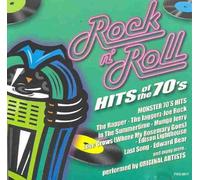 Rock N' Roll of The Monster 70's Hits [Import]