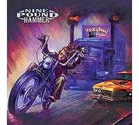 Nine Pound Hammer – Rock 'N' Roll Radio – Vinyle violet