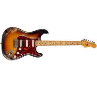 Rock N Roll Relics 2022 Rock N Roll Relics Blackmore Model HSS