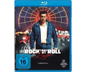 Rock 'n' Roll Ringo (Blu-ray) Dominik Galizia Martin Rohde Margarethe Tiesel