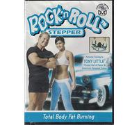 Rock 'N Roll Stepper : Total Body Fat Burning