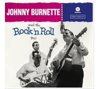Rock 'N Roll Trio by BURNETTE,JOHNNY [VINYL] NEUF