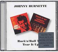Burnette, Johnny - Rock 'n' Roll Trio/Tear I [Import]