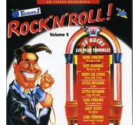 Rock' N' Roll ! Volume 2 - 20 Rocks Les Plus Terribles