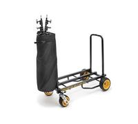 Rock-N-Roller - RSA-HBR14 - Handle Bag with Rigid Bottom (Fits R14, R16, R18), Noir