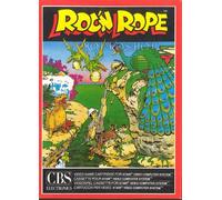 Rock N Rope - Atari 2600 - PAL