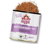 Rock'n'Rubs Dip Dip Hurra – Dip méditerranéen – 140 g