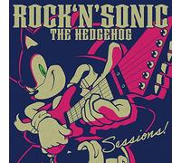 Rock 'n' Sonic The Hedgehog: Sessions (Game Soundtrack) [Import]