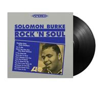 Solomon Burke – Rock N Soul – Vinyle 180 g audiophile (Noir)