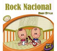 Rock Nacional-Intelikids - Rock Nacional: Baby Style