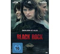 Rock noir - la survie est tout - DVD/NEUF/EMBALLAGE D'ORIGINE Kate Bosworth