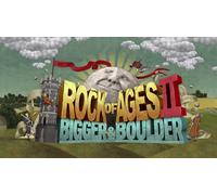 Rock of Ages 2: Bigger and Boulder (Nintendo)