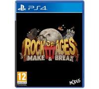 Maximum Games - Jeu vidéo - Rock of Ages 3 Make and Break - PS4