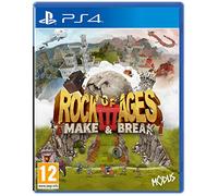 Rock Of Ages 3: Make & Break - Ps4