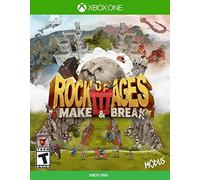 Rock of Ages 3: Make & Break - Xbox One (US)