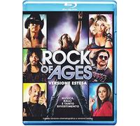 Rock of Ages [Blu-Ray] [Import]