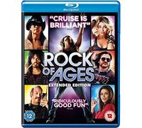 Rock of Ages - Blu-ray - G3z