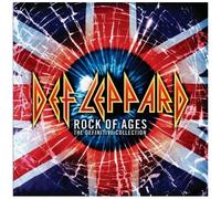 Def Leppard – Rock of Ages : Definitive – CD