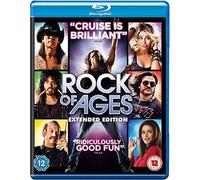 Rock of Ages – Blu-ray – 2012 – Import Royaume‑Uni – Sans zonage – Neuf