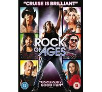 Rock of Ages – DVD – Édition Royaume‑Uni – 2012 – Import – Warner Bros.
