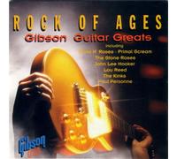 Various - Gibson Guitar Greats [Import]