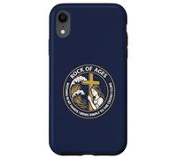 Rock of Ages - Hymne chrétien, théologie réformée, Foi Coque pour iPhone XR