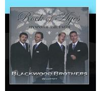 Rock Of Ages- Hymns Of The Faith by The Blackwood Brothers Quartet