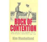Rock Of Contention Munholland (Auteur)