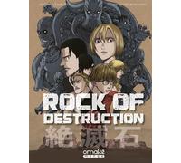 Rock of Destruction (VF) - Norihiko Kurazono - Omake Books - broché - Manga