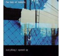 Rock of Travolta - Everythings Opened Up [Import]