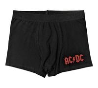 Rock Off AC/DC 'Logo' (Noir) Boxer Mixte