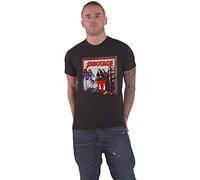 Rock Off Black Sabbath T-shirt Sabotage Noir - Noir - Small