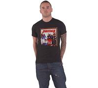 Rock Off Black Sabbath T-shirt Sabotage Noir - Noir - Small
