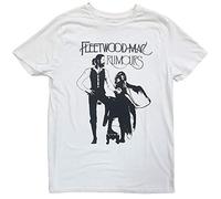 Rock Off Fleetwood Mac Rumours Sketch Officiel T-Shirt Hommes Unisexe (Large)