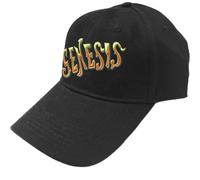 Rock Off Genesis Orange Classic Logo Officiel Casquette