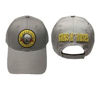 Rock Off Guns N' Roses Circle Logo Officiel Casquette