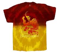 Rock Off Jimi Hendrix Electric Ladyland Officiel T-Shirt Hommes Unisexe (Large)