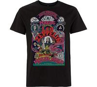 Rock Off LED Zeppelin Full Colour Electric Magic Officiel T-Shirt Hommes Unisexe (Large)