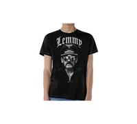ROCK OFF LEMMY T-Shirt Licence Officielle Homme Tee LEMTS06MB