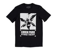 Rock Off Linkin Park Hybrid Theory Black T Shirt