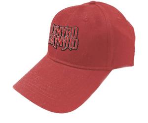 Rock Off Lynyrd Skynyrd Logo Officiel Casquette