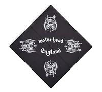 Rock Off Motorhead: War Pigs/England (Bandana) Merchandising Ufficiale