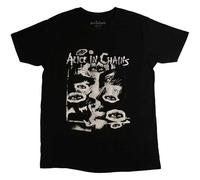 Rock Off officially licensed products Alice in Chains All Eyes T Shirt Size XL