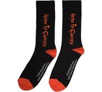 Rock Off officially licensed products Alice In Chains Band Logo Ankle Chaussettes Size One Size
