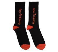 Rock Off officially licensed products Alice In Chains Band Logo Ankle Chaussettes Size One Size