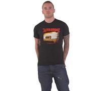 Rock Off officially licensed products Alter Bridge T Shirt Fortress 2014 Tour Dates Nouveau Officiel Unisex Noir Size M