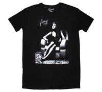 Rock Off officially Licensed Products Amy Winehouse Chair T Shirt Robe Size XL